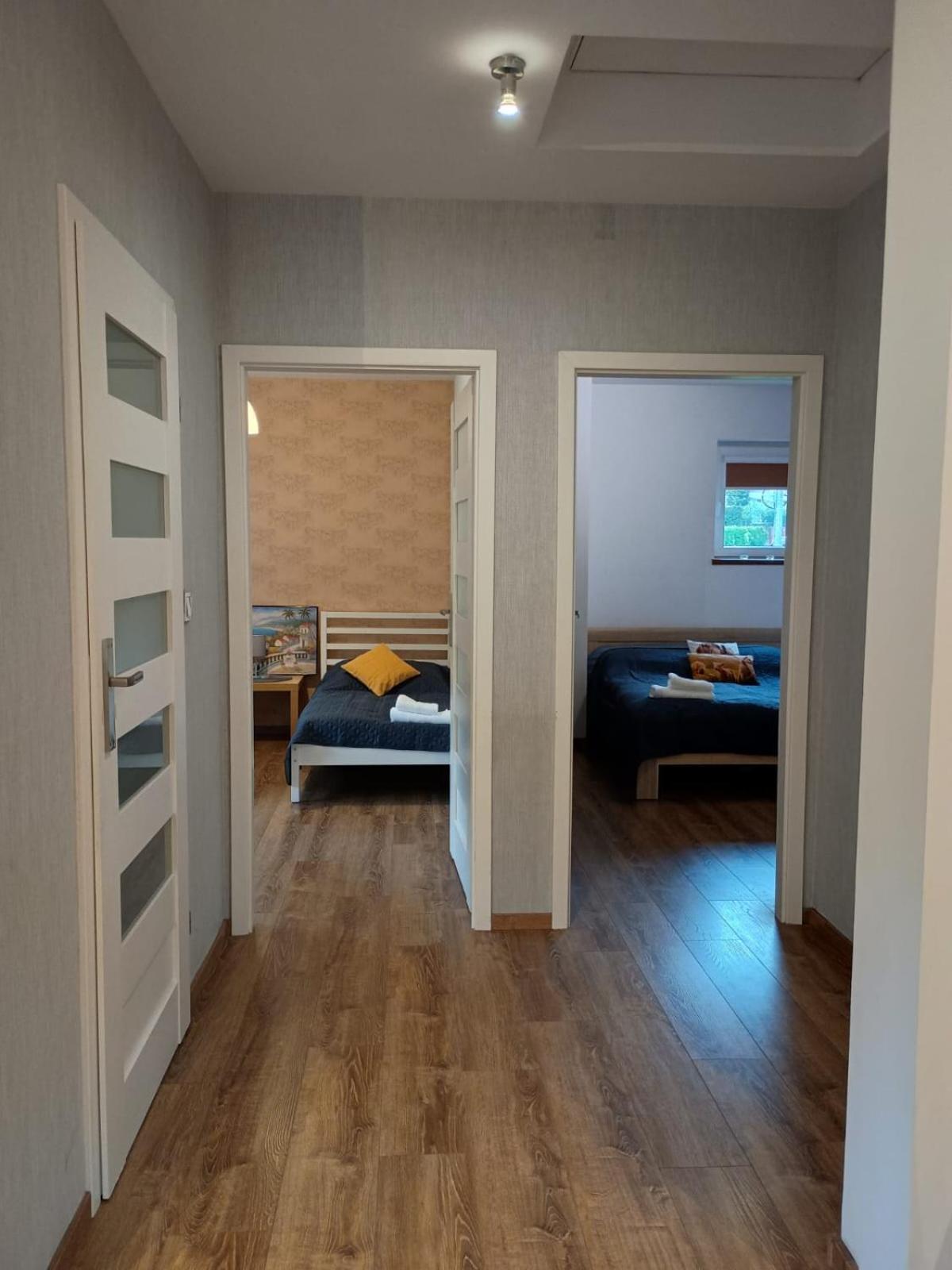 Apartament Pod Lasem Tenczynek Экстерьер фото